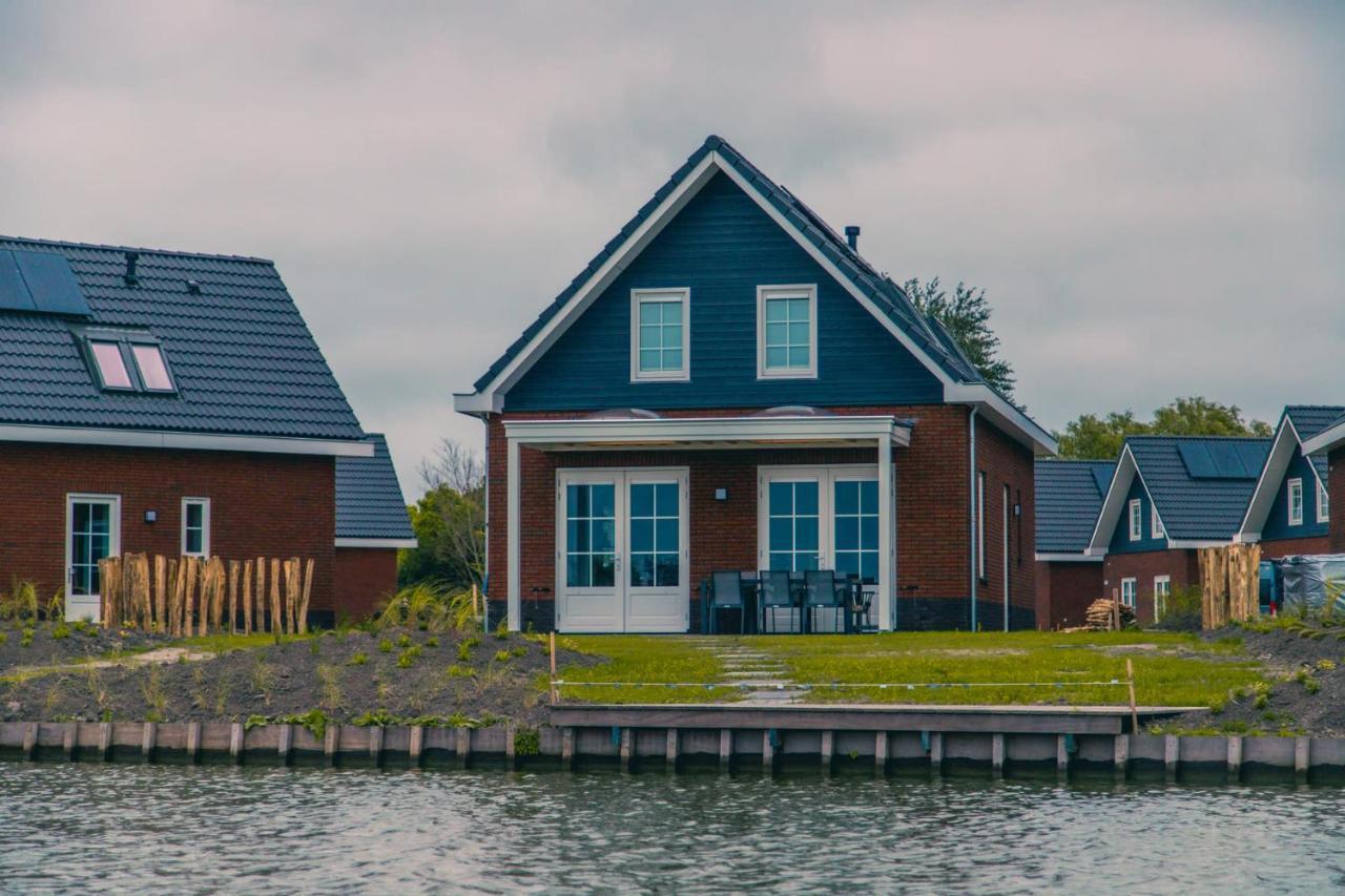 Europarcs Ijsselmeer Медемблик Стая снимка