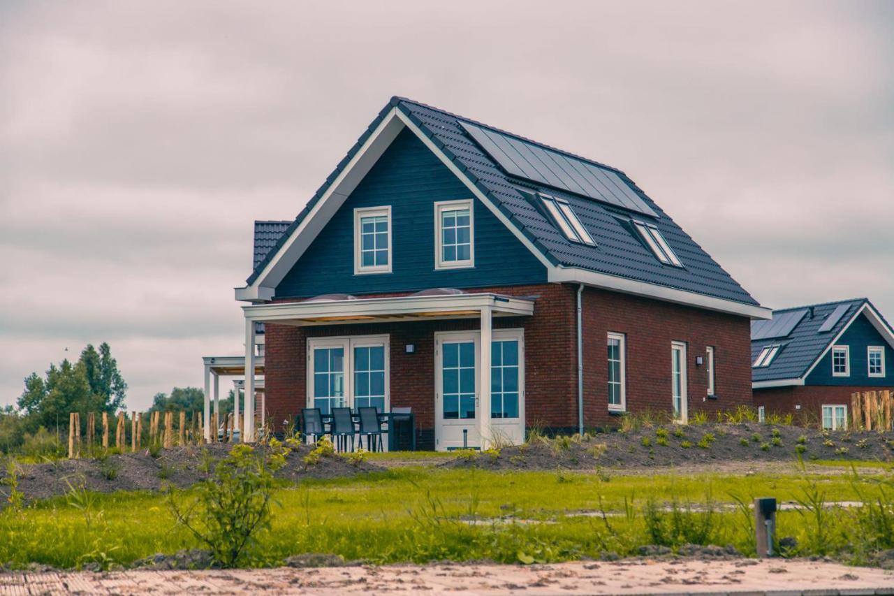 Europarcs Ijsselmeer Медемблик Стая снимка