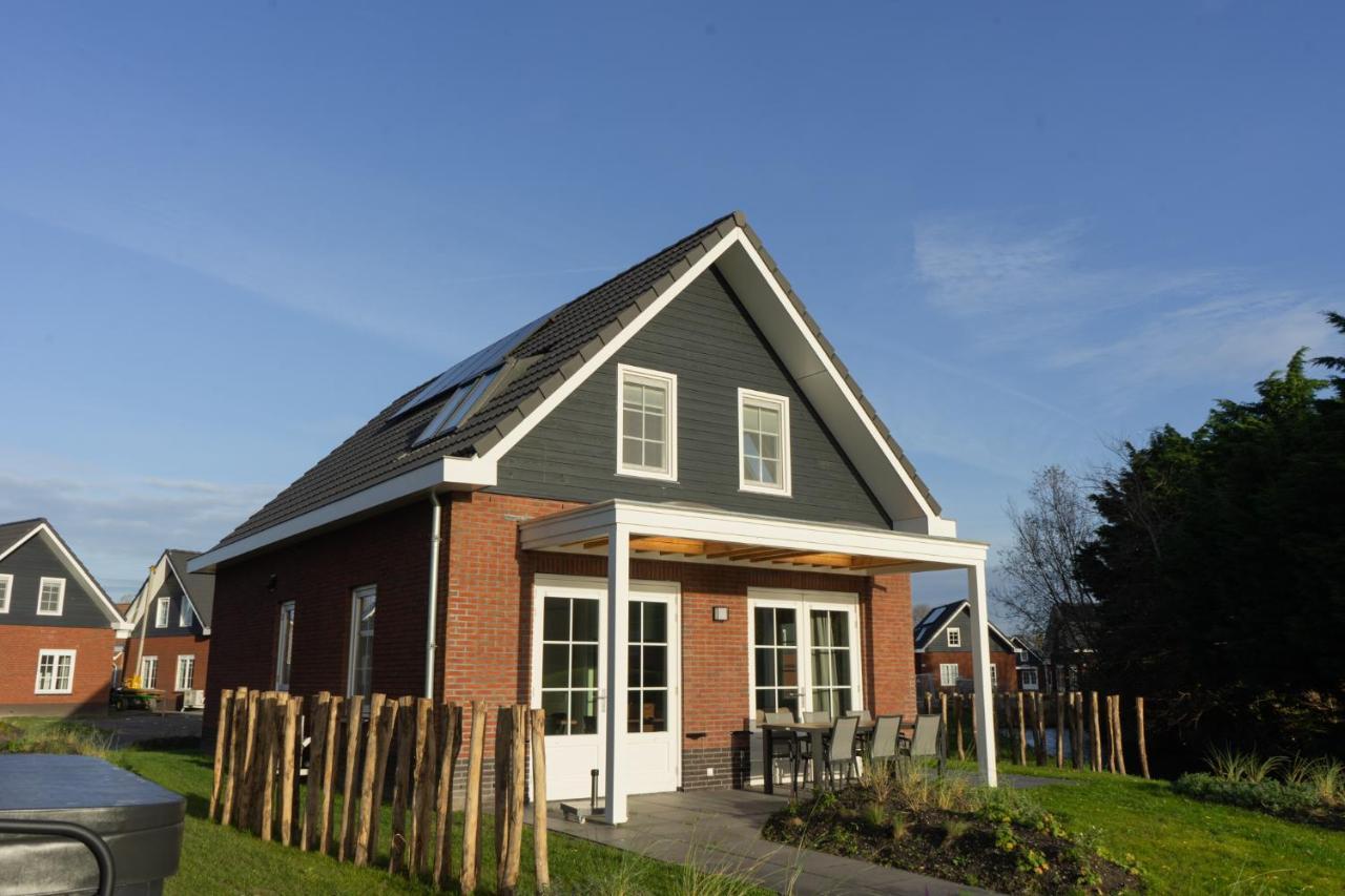 Europarcs Ijsselmeer Медемблик Стая снимка