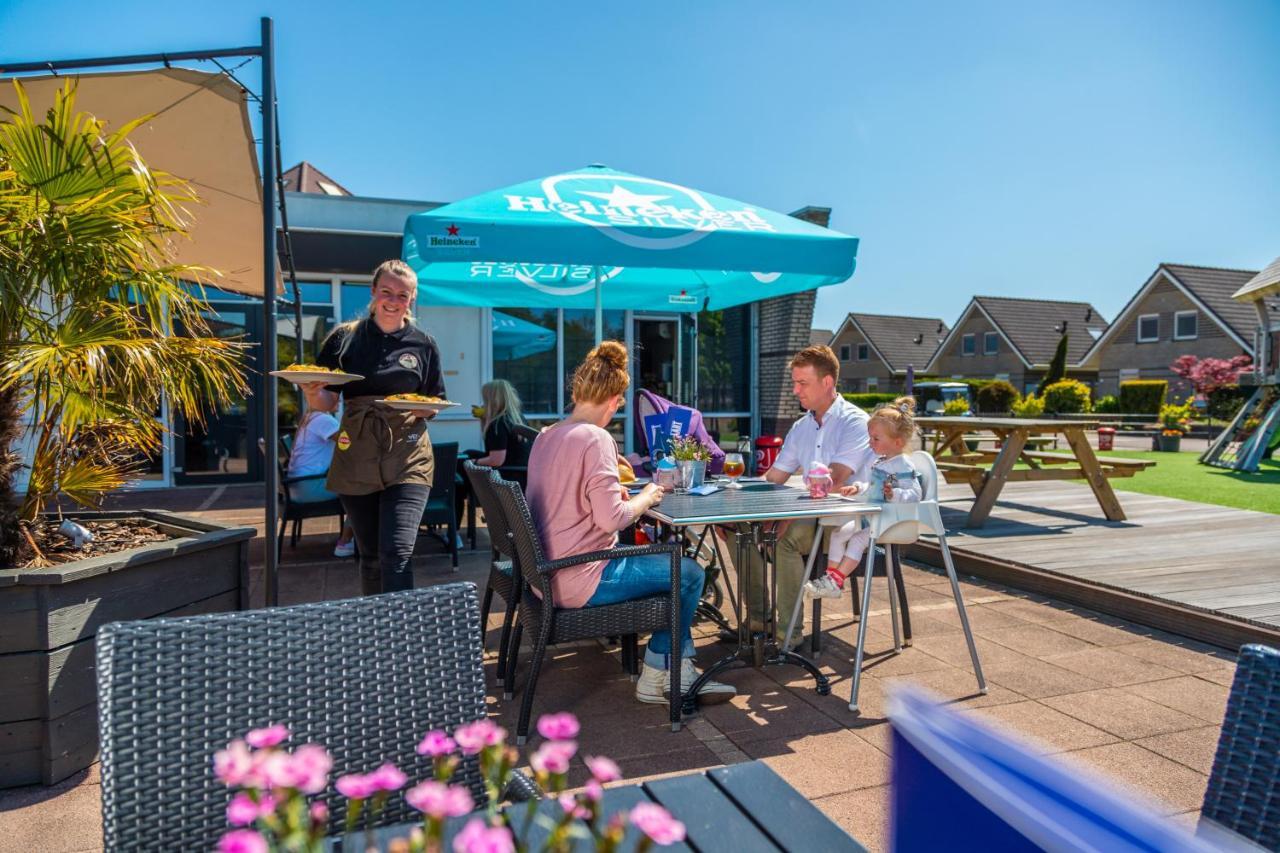 Europarcs Ijsselmeer Медемблик Екстериор снимка