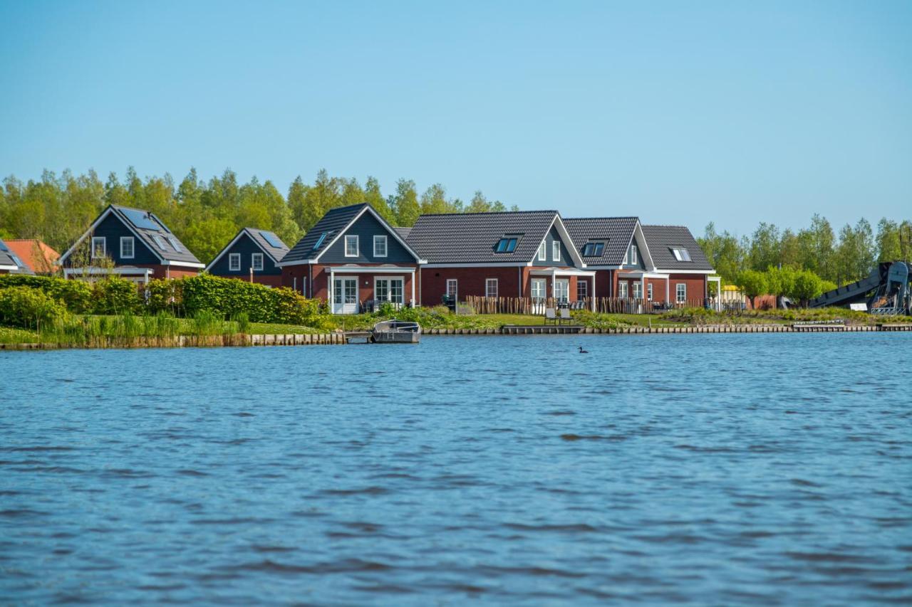 Europarcs Ijsselmeer Медемблик Екстериор снимка