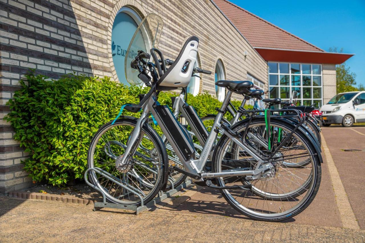Europarcs Ijsselmeer Медемблик Екстериор снимка