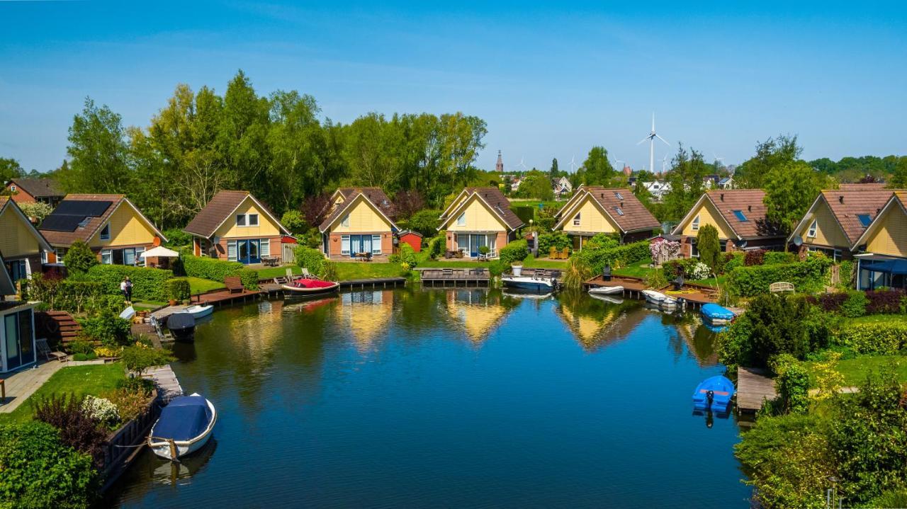 Europarcs Ijsselmeer Медемблик Екстериор снимка