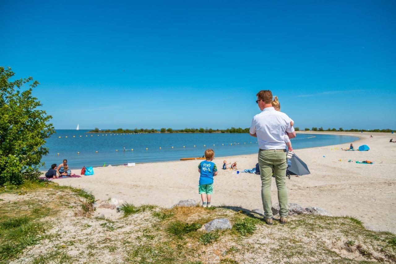 Europarcs Ijsselmeer Медемблик Екстериор снимка