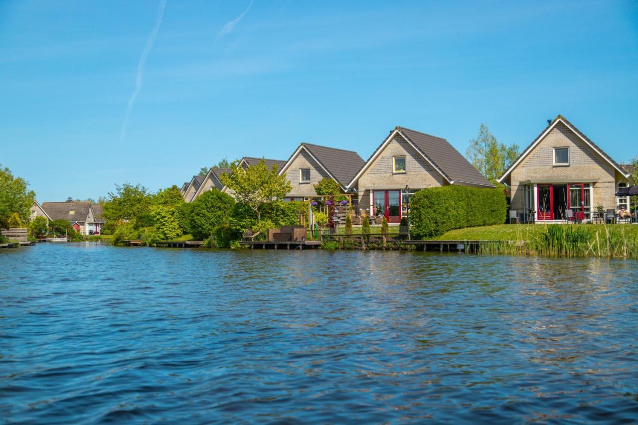 Europarcs Ijsselmeer Медемблик Екстериор снимка
