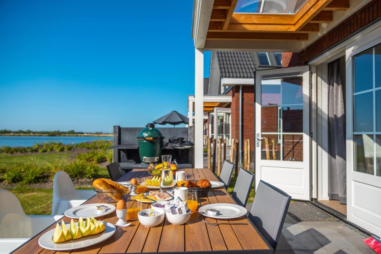 Europarcs Ijsselmeer Медемблик Екстериор снимка