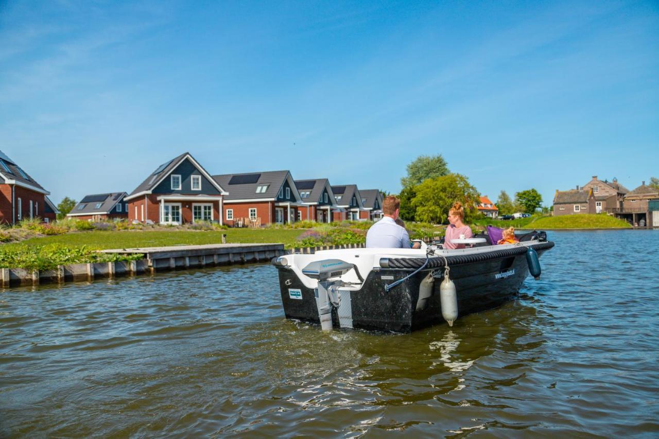 Europarcs Ijsselmeer Медемблик Екстериор снимка