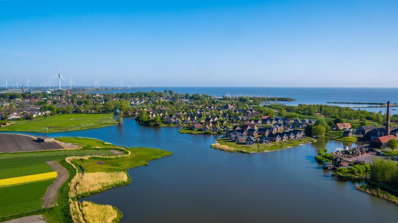 Europarcs Ijsselmeer Медемблик Екстериор снимка