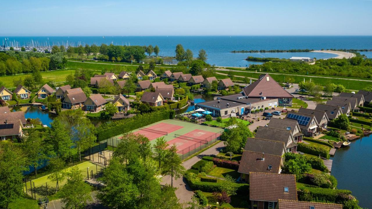 Europarcs Ijsselmeer Медемблик Екстериор снимка