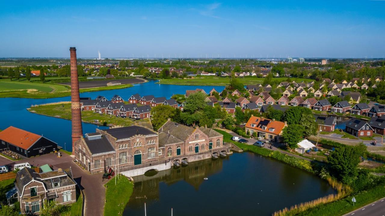 Europarcs Ijsselmeer Медемблик Екстериор снимка