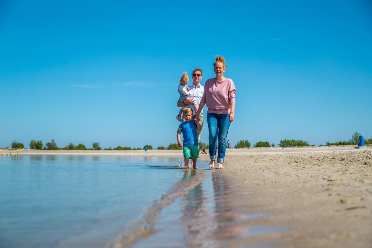 Europarcs Ijsselmeer Медемблик Екстериор снимка
