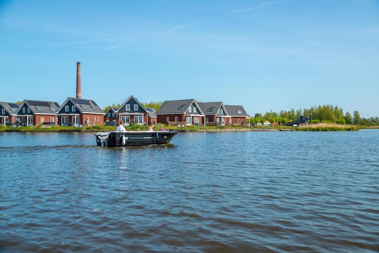 Europarcs Ijsselmeer Медемблик Екстериор снимка