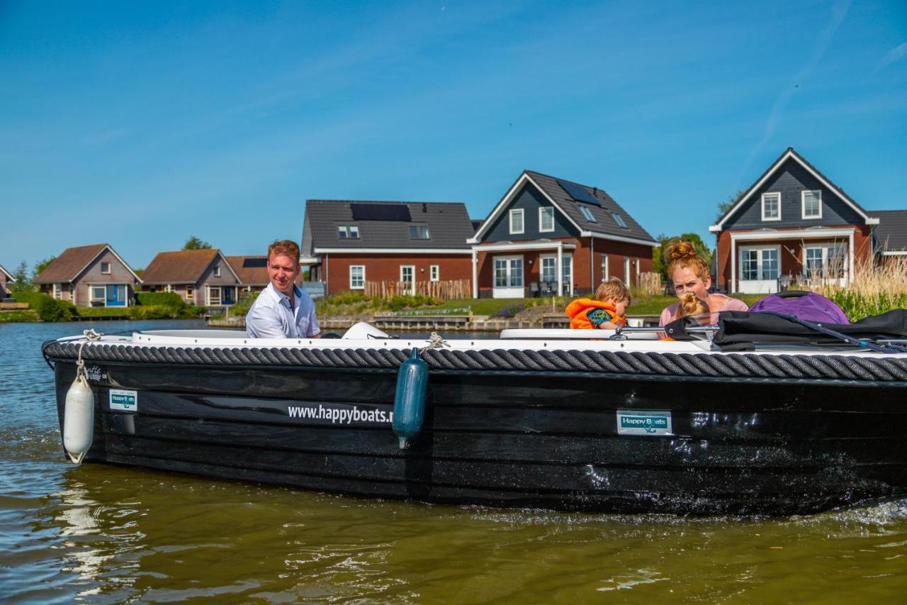 Europarcs Ijsselmeer Медемблик Екстериор снимка