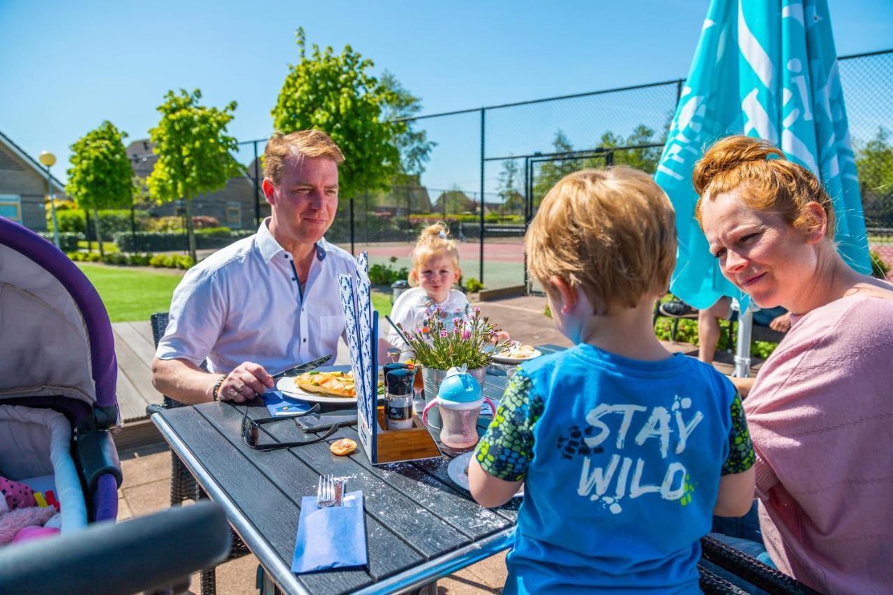 Europarcs Ijsselmeer Медемблик Екстериор снимка