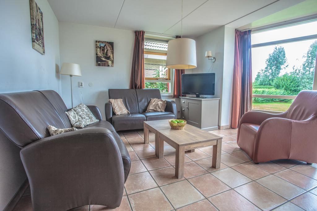 Europarcs Ijsselmeer Медемблик Екстериор снимка
