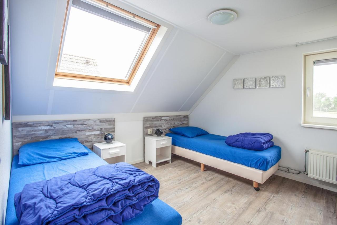 Europarcs Ijsselmeer Медемблик Екстериор снимка